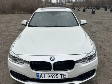 Авто BMW 3 Серия 2016 № 8234080