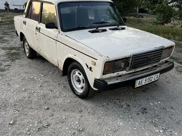 Авто ВАЗ 2105 1987 № 8234081