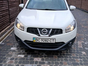 Авто Nissan Qashqai 2012 № 8234082