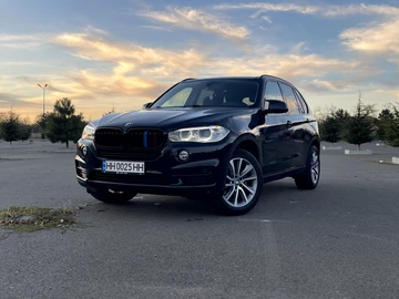 Авто BMW X5 2014 № 8234084