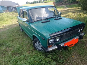 Авто ВАЗ 2106 1987 № 8234088