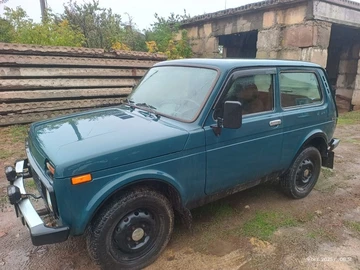 Авто ВАЗ 21213 2006 № 8234198
