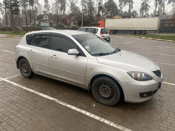 Авто Mazda 3 2006 № 8234199