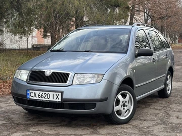 Авто Skoda Fabia 2003 № 8234200