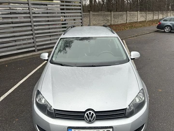 Авто Volkswagen Golf 2010 № 8234204