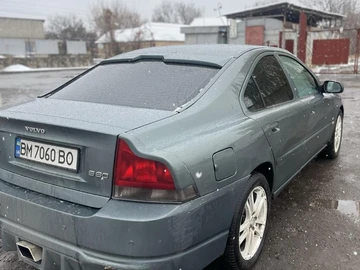 Авто Volvo S60 2001 № 8234205