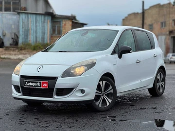 Авто Renault Scenic 2011 № 8234207