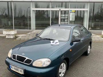 Авто Daewoo Lanos Sens  2003 № 8234208