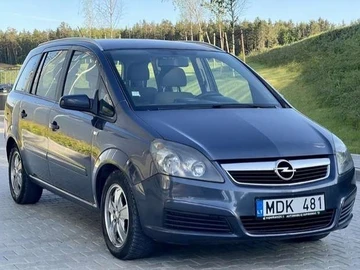 Авто Opel Admiral 2009 № 8234209