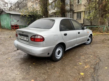 Авто Daewoo Lanos Sens  2007 № 8234211
