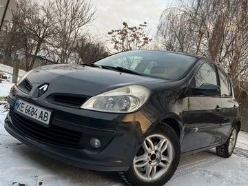 Авто Renault Clio 2008 № 8234213
