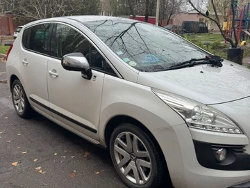 Авто Peugeot 3008 2012 № 8234214
