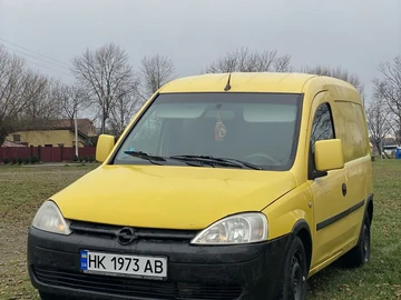 Авто Opel Combo 2011 № 8234215