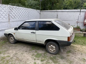 Авто ВАЗ 21081 1988 № 8234218