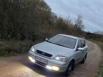 Авто Opel Astra 2004 № 8234222