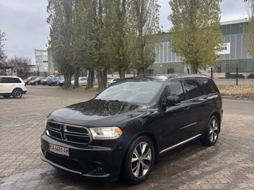 Авто Dodge Durango 2014 № 8234225