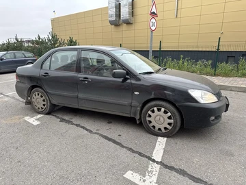 Авто Mitsubishi Lancer 2008 № 8234231