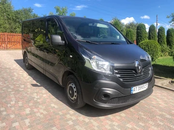 Авто Renault Master 2019 № 8234239