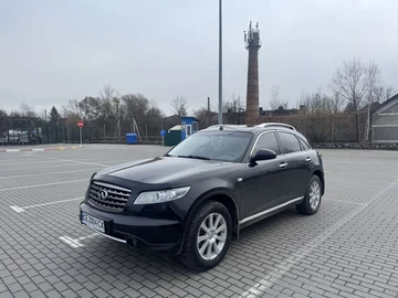 Авто Infiniti Fx 35 2007 № 8234240
