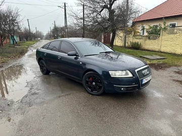 Авто Audi A6 2005 № 8234244