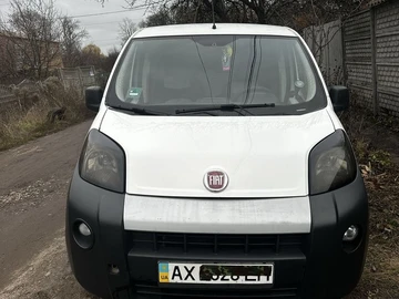 Авто Fiat Fiorino 2009 № 8234247