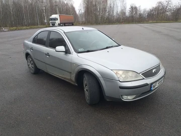 Авто Ford Mondeo 2006 № 8234248