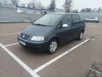 Авто Volkswagen Sharan 2004 № 8234251