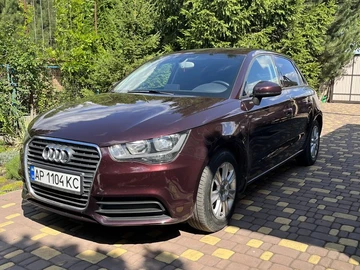 Авто Audi A1 2012 № 8234252