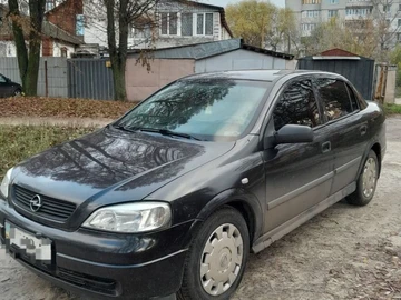 Авто Opel Astra 2008 № 8234254