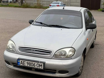 Авто Daewoo Lanos Sens  2011 № 8234258
