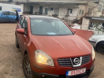 Авто Nissan Qashqai 2007 № 8234260