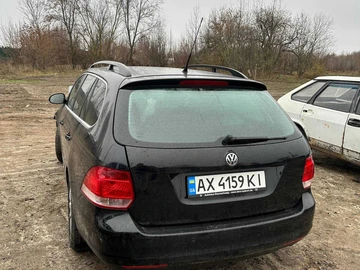 Авто Volkswagen Golf 2009 № 8234262