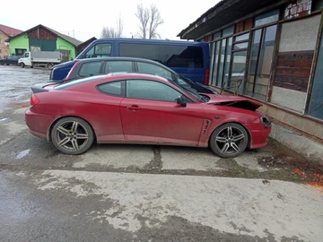 Авто Hyundai Coupe 2006 № 8234267