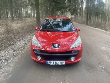 Авто Peugeot 207 2008 № 8234268