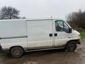 Авто Peugeot Boxer 1994 № 8234269