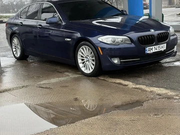Авто BMW 5 Серия 2010 № 8234274