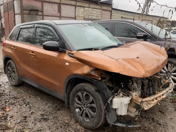 Авто Suzuki Vitara 2016 № 8234276