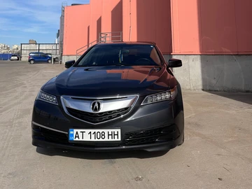 Авто Acura Tlx 2015 № 8234277