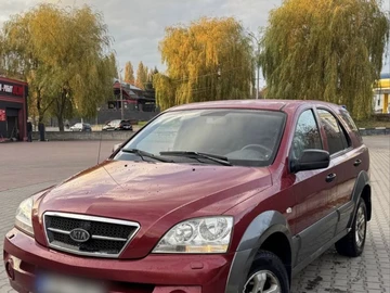 Авто KIA Sorento 2003 № 8234278