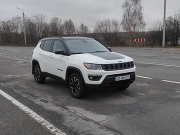 Авто Jeep Compass 2020 № 8234281