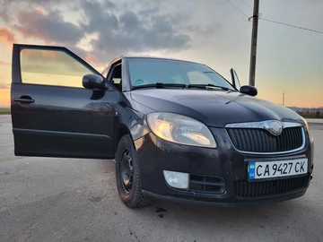 Авто Skoda Fabia 2009 № 8234282