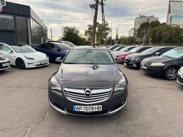 Авто Opel Insignia 2014 № 8234283