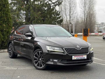 Авто Skoda Superb 2017 № 8234284