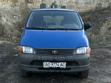 Авто Toyota Hiace 2004 № 8234285