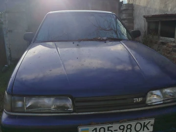 Авто Mazda 626 1991 № 8234286