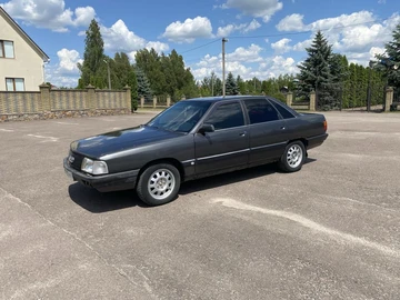 Авто Audi 100 1990 № 8234290