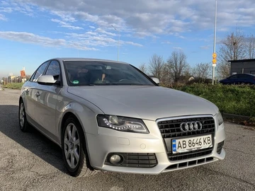 Авто Audi A4 2009 № 8234293