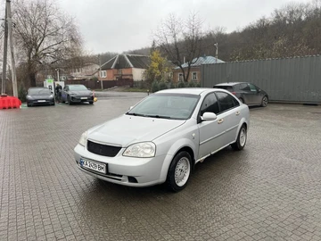 Авто Chevrolet Lacetti 2007 № 8234295