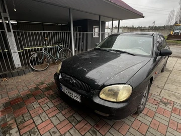 Авто Hyundai Sonata 1999 № 8234296