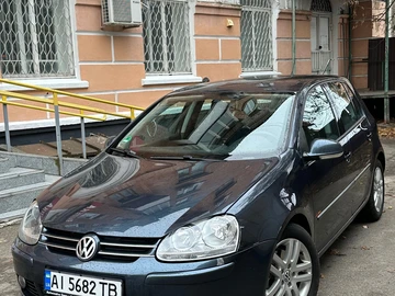 Авто Volkswagen Golf 2008 № 8234298
